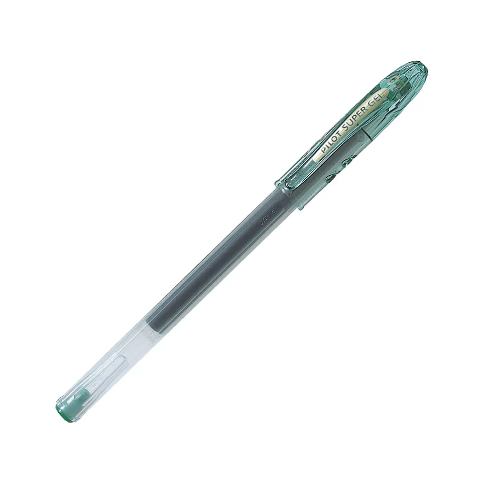 BOLÍGRAFO PILOT SUPER GEL 0.5 MM – ESCRITURA SUAVE Y PRECISA 2
