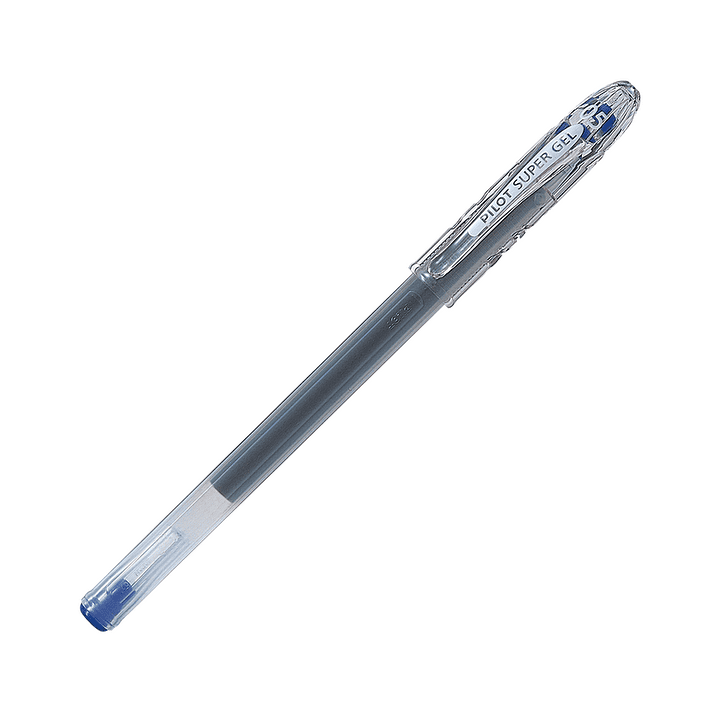 BOLÍGRAFO PILOT SUPER GEL 0.5 MM – ESCRITURA SUAVE Y PRECISA 4