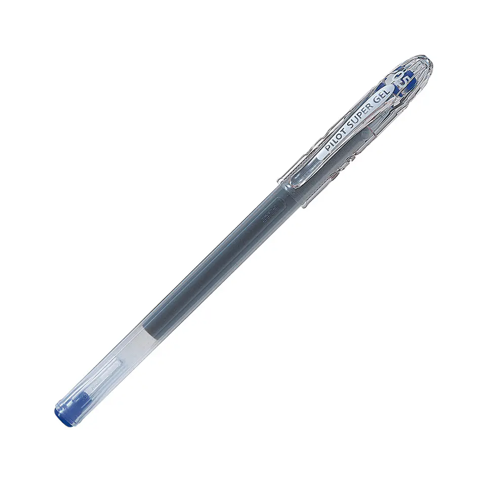 BOLÍGRAFO PILOT SUPER GEL 0.5 MM – ESCRITURA SUAVE Y PRECISA 4