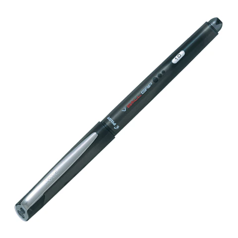 BOLÍGRAFO PILOT VBALL GRIP BROAD 1.0 – TINTA FLUIDA Y PRECISIÓN