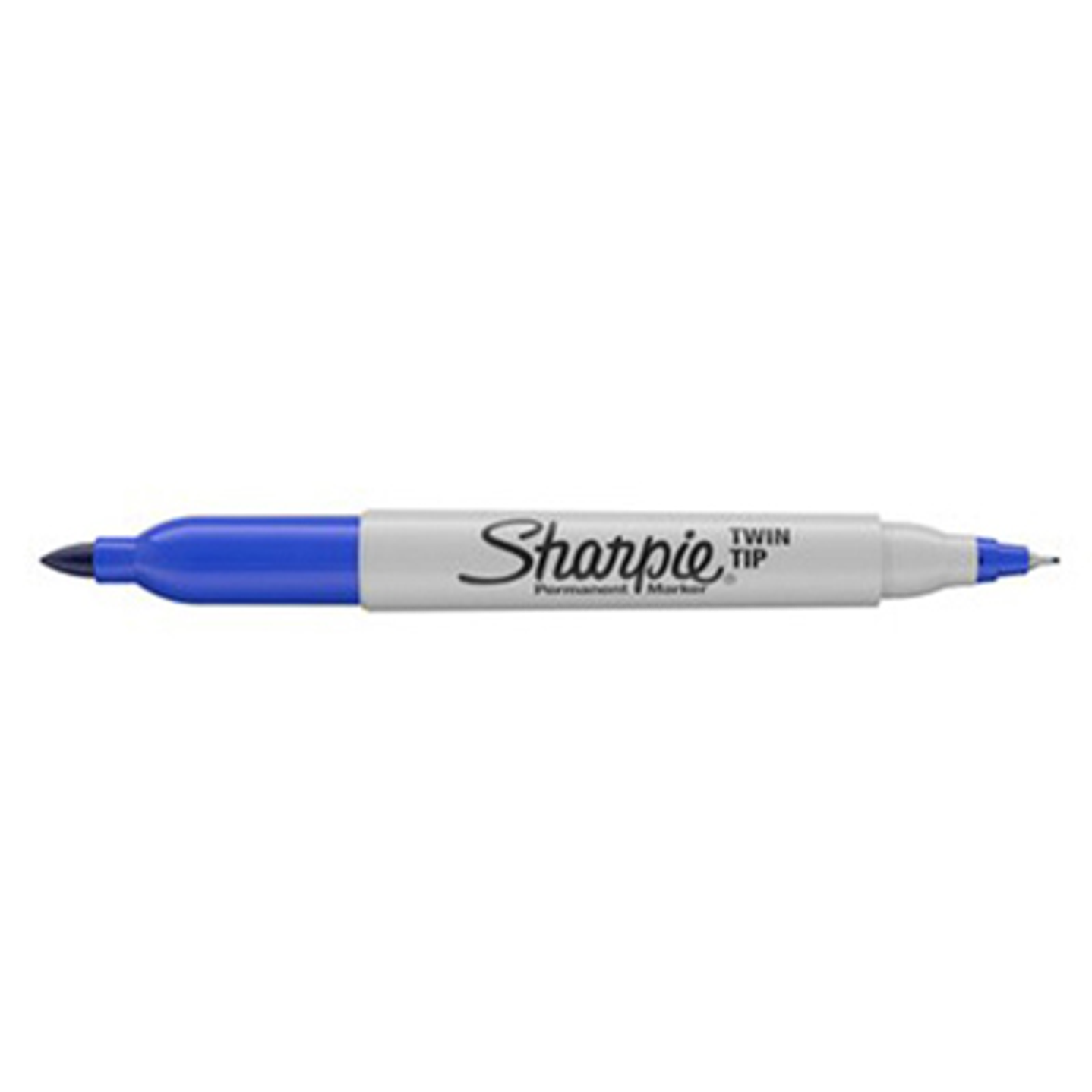 MARCADOR MULTIUSO SHARPIE NEGRO TWIN – DOBLE PUNTA FINA Y ULTRAFINA 2