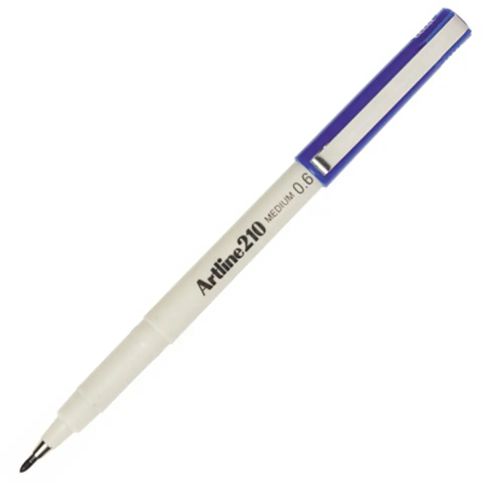 LÁPIZ FIBRA ARTLINE 0.6 MM – PRECISIÓN PARA ESCRIBIR Y DIBUJAR 2