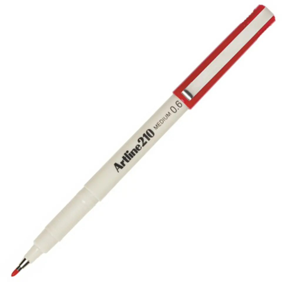 LÁPIZ FIBRA ARTLINE 0.6 MM – PRECISIÓN PARA ESCRIBIR Y DIBUJAR 3