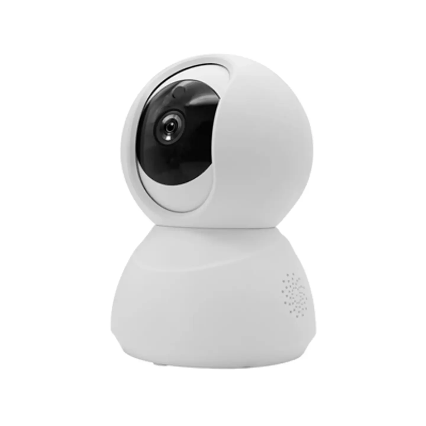 CÁMARA SEGURIDAD EXTERIOR TECNOLAB WIFI 360° FULL HD 1080P SMART 2