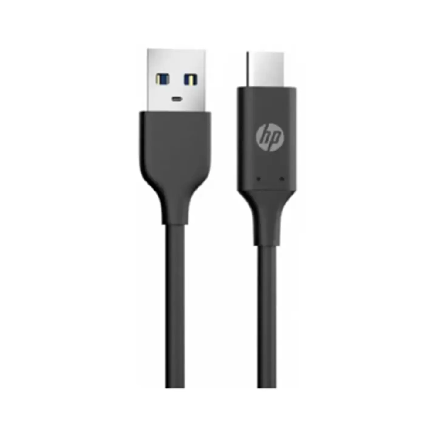 HP CABLE USB 2.0 A TIPO C, 2 METROS BLACK 2