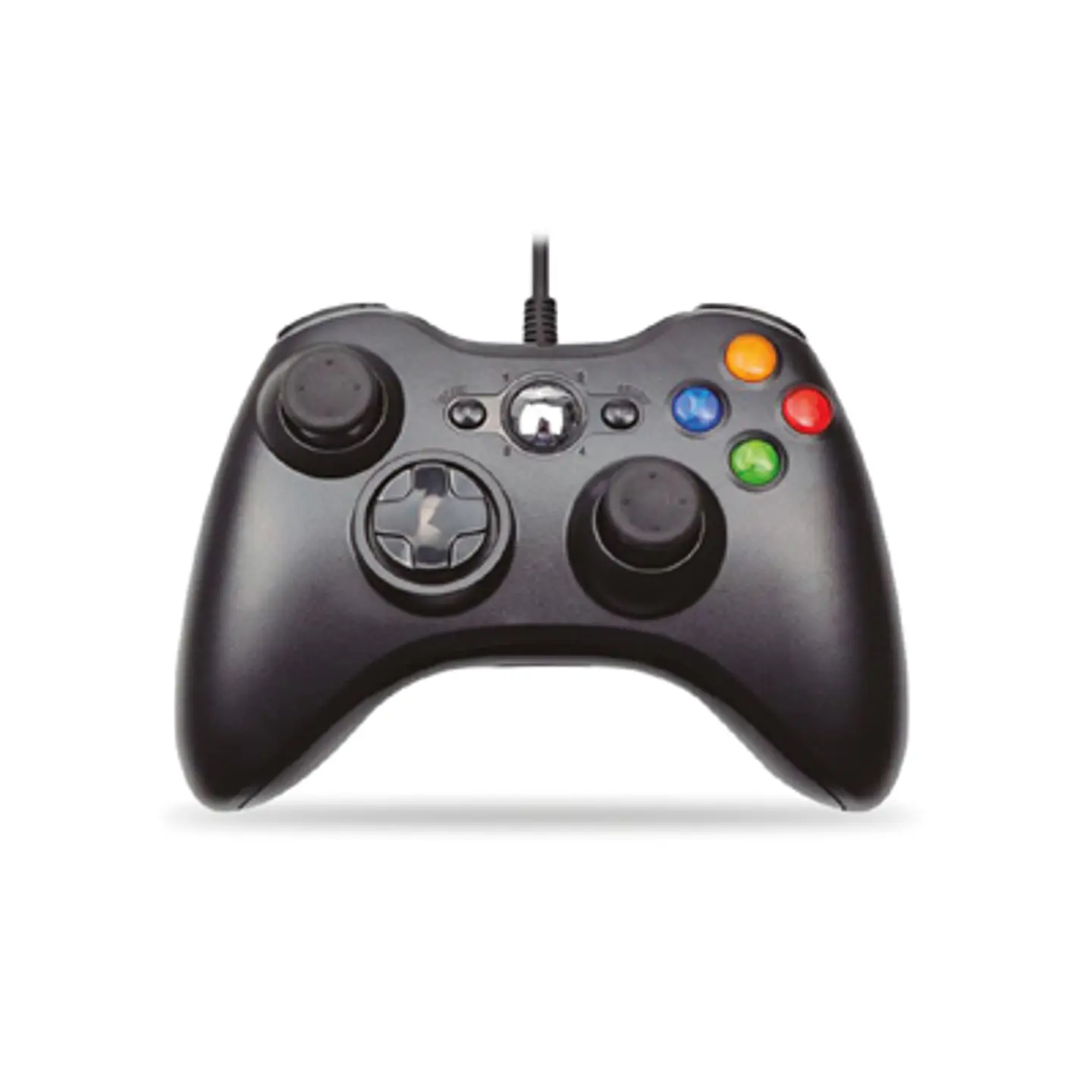 CONTROL PARA XBOX 360 CON CABLE 1