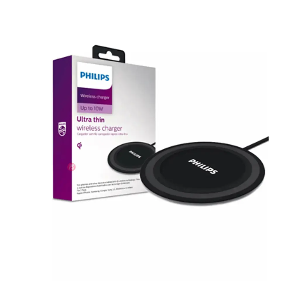 CARGADOR INALÁMBRICO PHILIPS DL9055G 2023 1