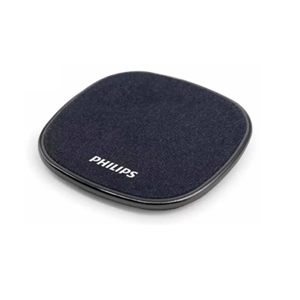 CARGADOR INALÁMBRICO PHILIPS ULTRA FINO 10W 2