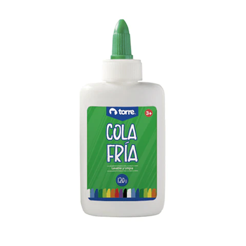 ADHESIVO COLA FRÍA STICK MAGIA TORRE 120 G