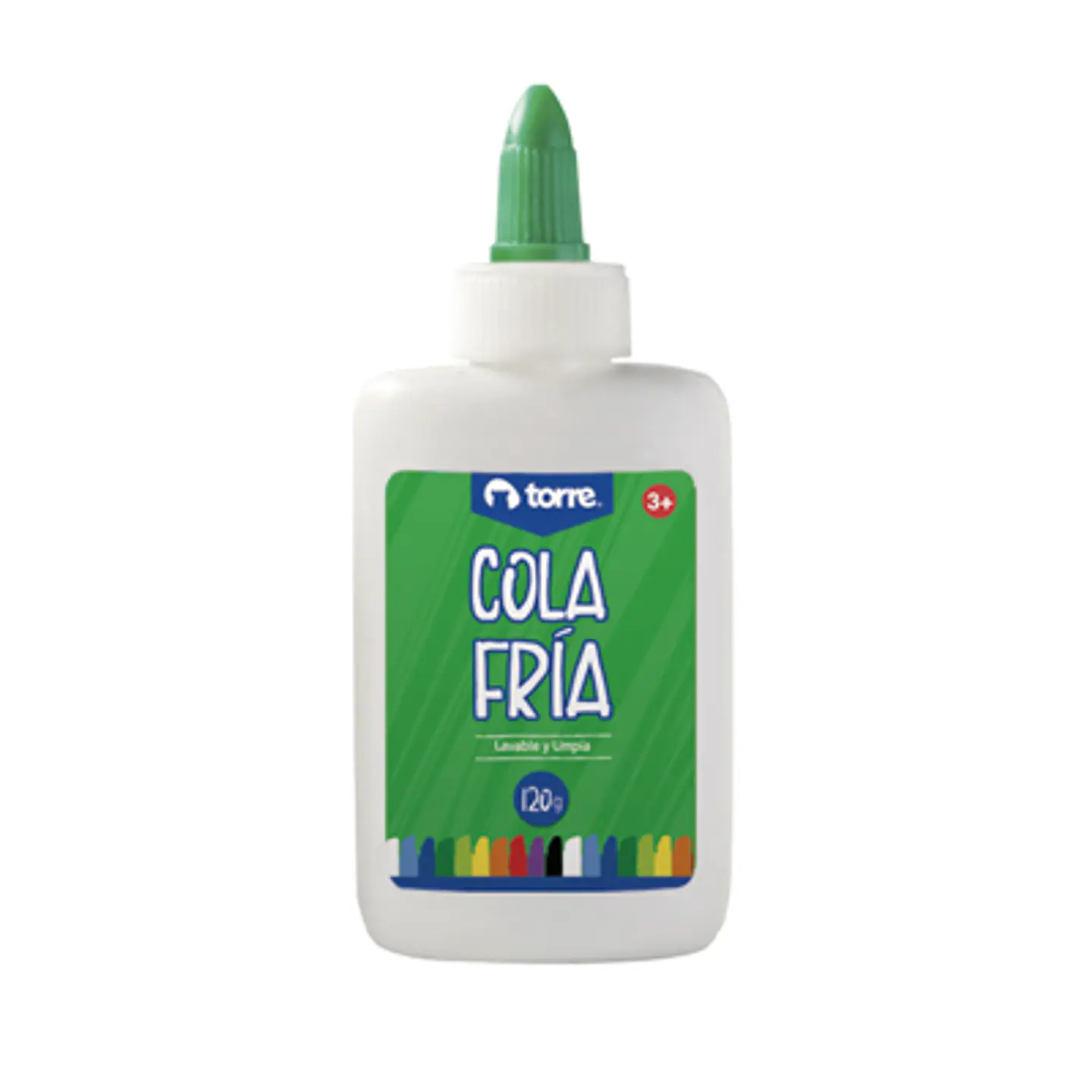 ADHESIVO COLA FRÍA STICK MAGIA TORRE 120 G 1