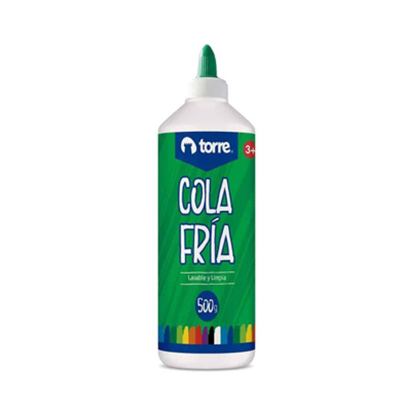 ADHESIVO COLA FRÍA STICK MAGIA TORRE 500G