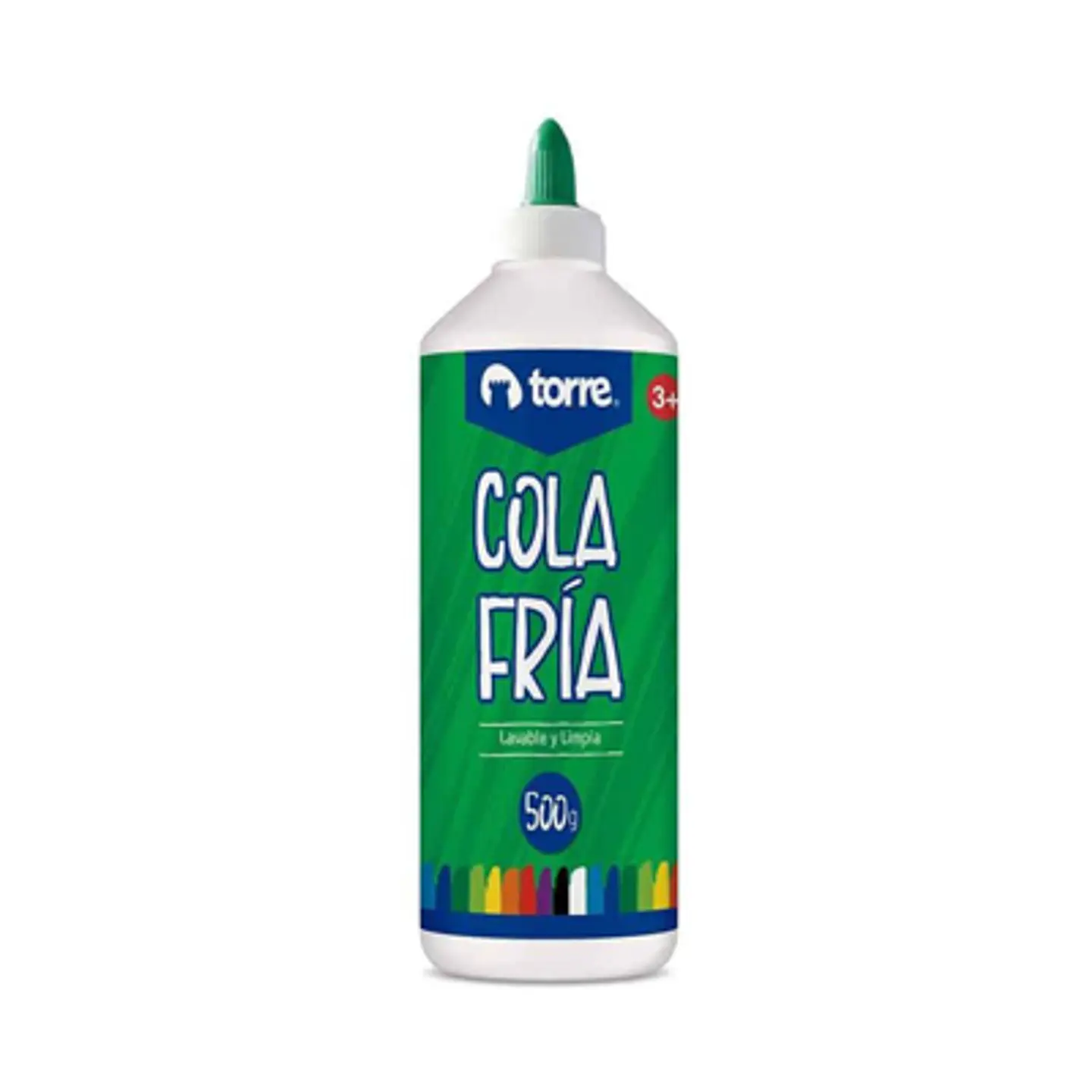 ADHESIVO COLA FRÍA STICK MAGIA TORRE 500G 1