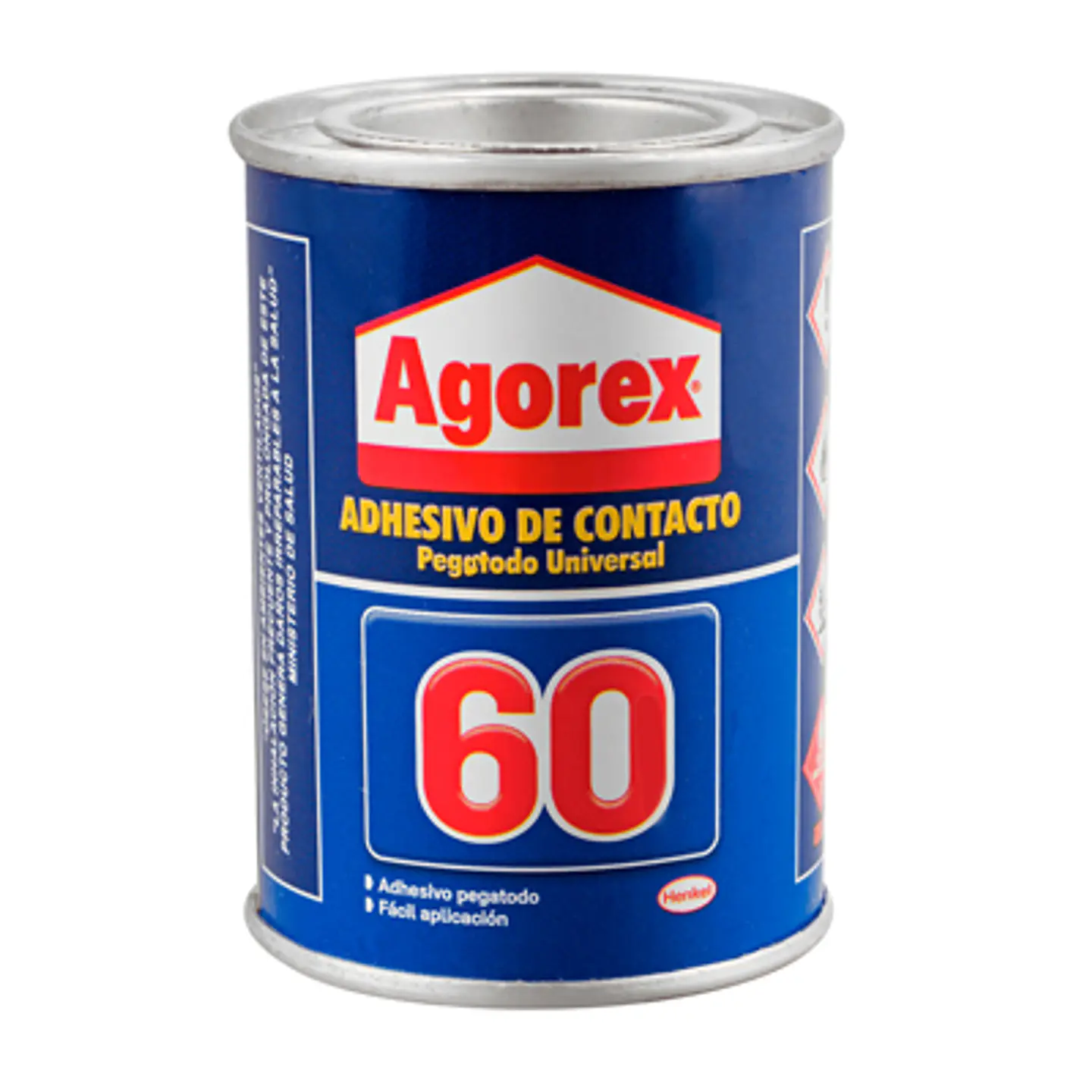 ADHESIVO DE CONTACTO AGOREX 60 ÁMBAR 120CC 1