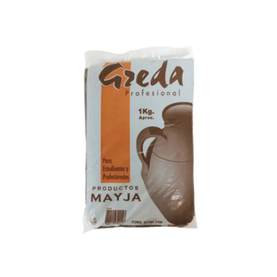 GREDA MAYJA PROFESIONAL 1 KG 1