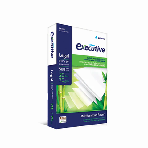 PAPEL FOTOCOPIA CARTA 75 GRS EXECUTIVE