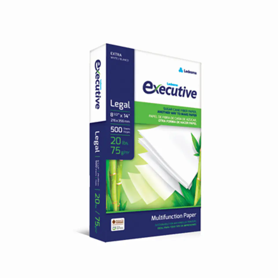 PAPEL FOTOCOPIA CARTA 75 GRS EXECUTIVE 1