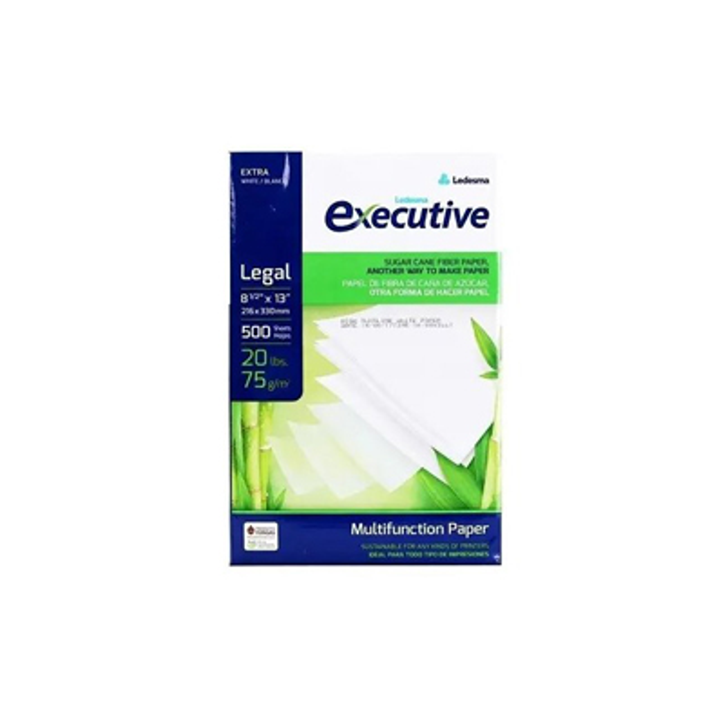 PAPEL FOTOCOPIA CARTA 75 GRS EXECUTIVE 2