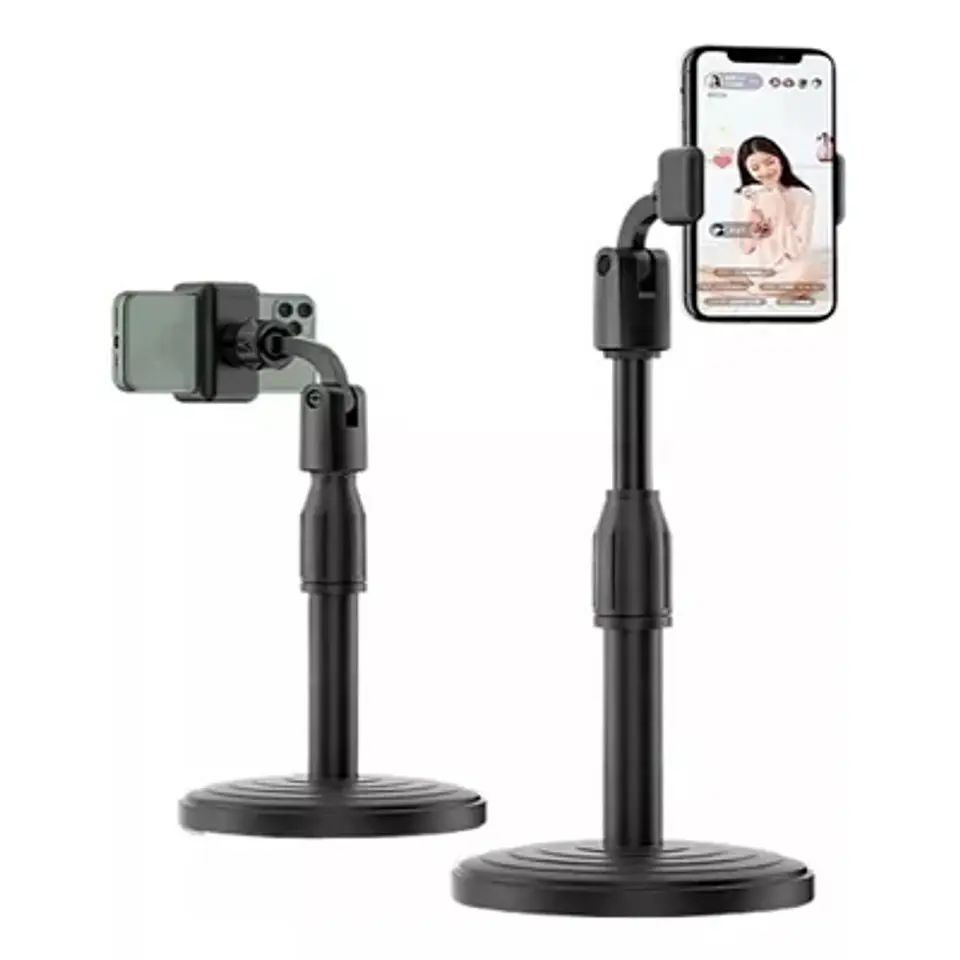 SOPORTE DE ESCRITORIO CELULAR: COMODIDAD Y VERSATILIDAD 2