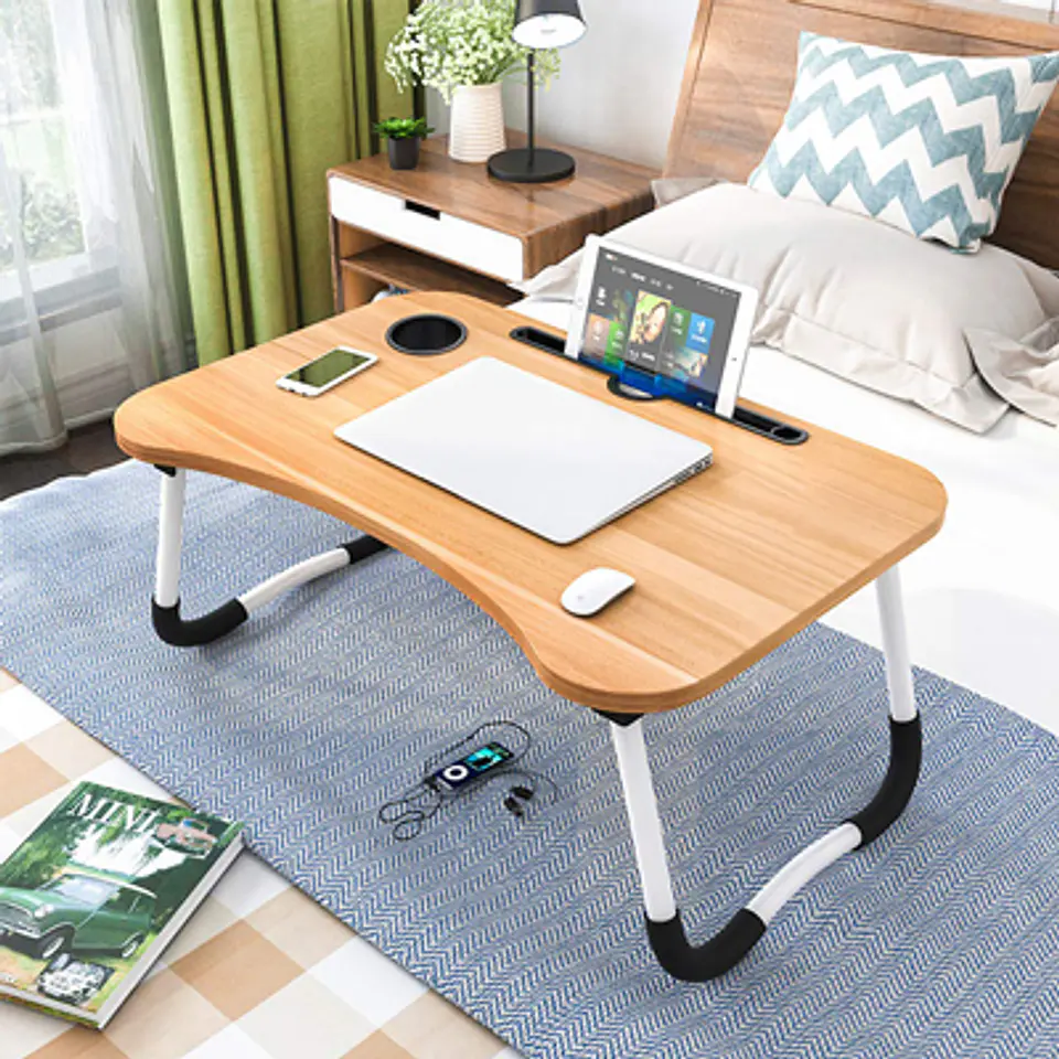 MESA PLEGABLE CAMA/SILLÓN HIPERASIA: PRÁCTICA Y MULTIFUNCIONAL 2