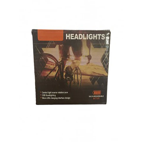 HEADLIGHT BIKES MUNDITEL: ILUMINA TU CAMINO CON ESTILO
