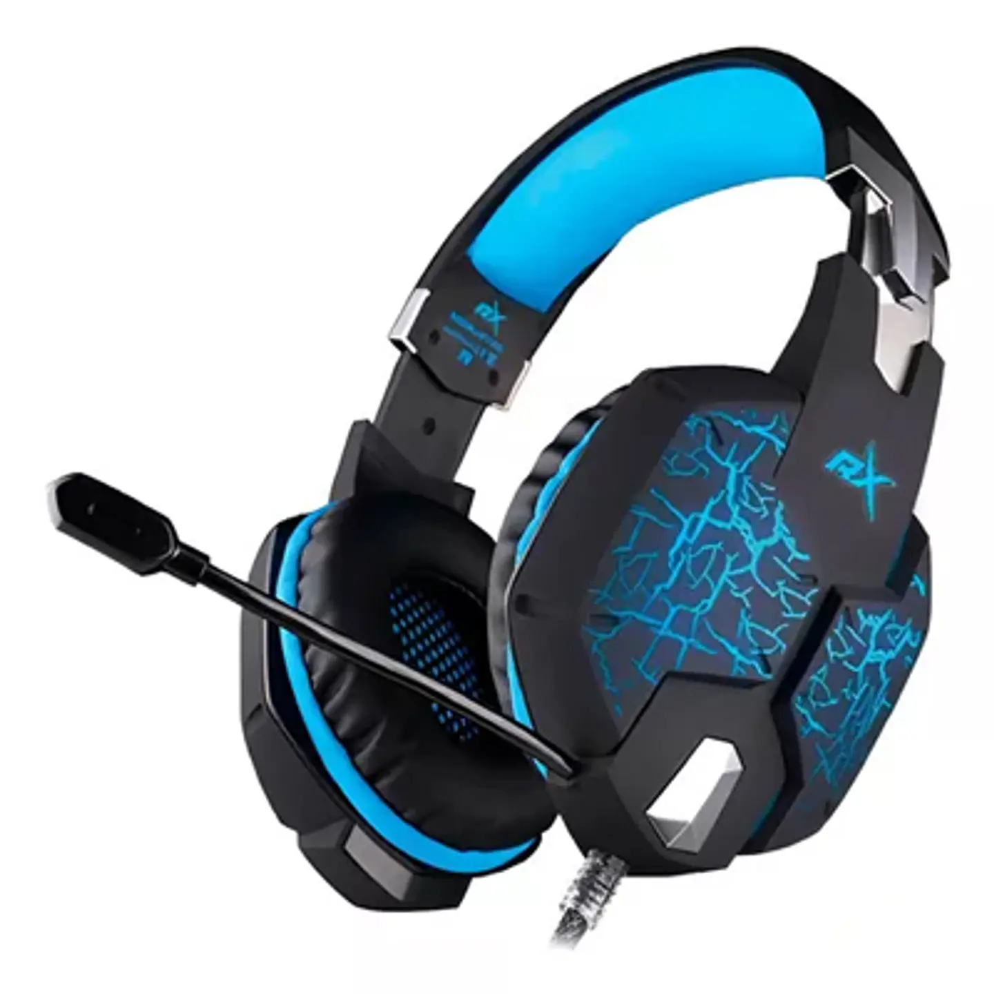 HEADSET PLATINIUM GAMER: CONFORT Y SONIDO PARA PC Y CONSOLAS 2