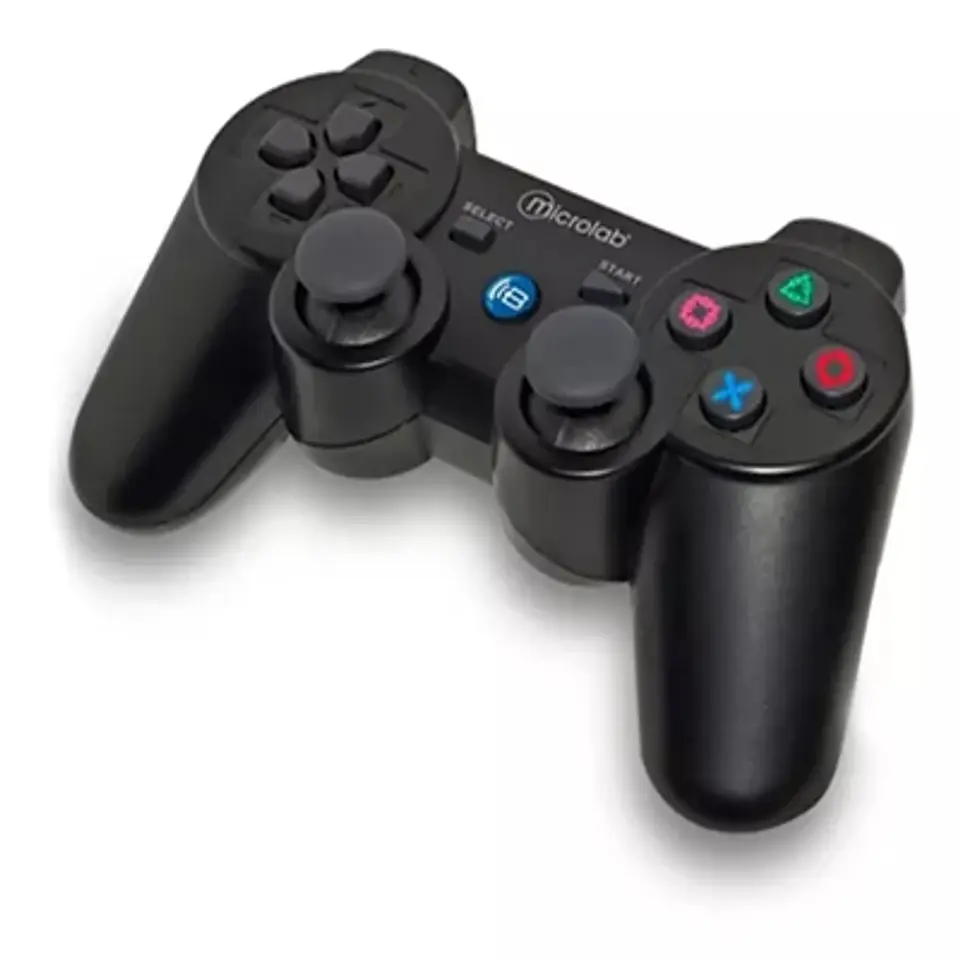 JOYSTICK PS3 MLAB BT: CONTROL INALÁMBRICO CON VIBRACIÓN 1