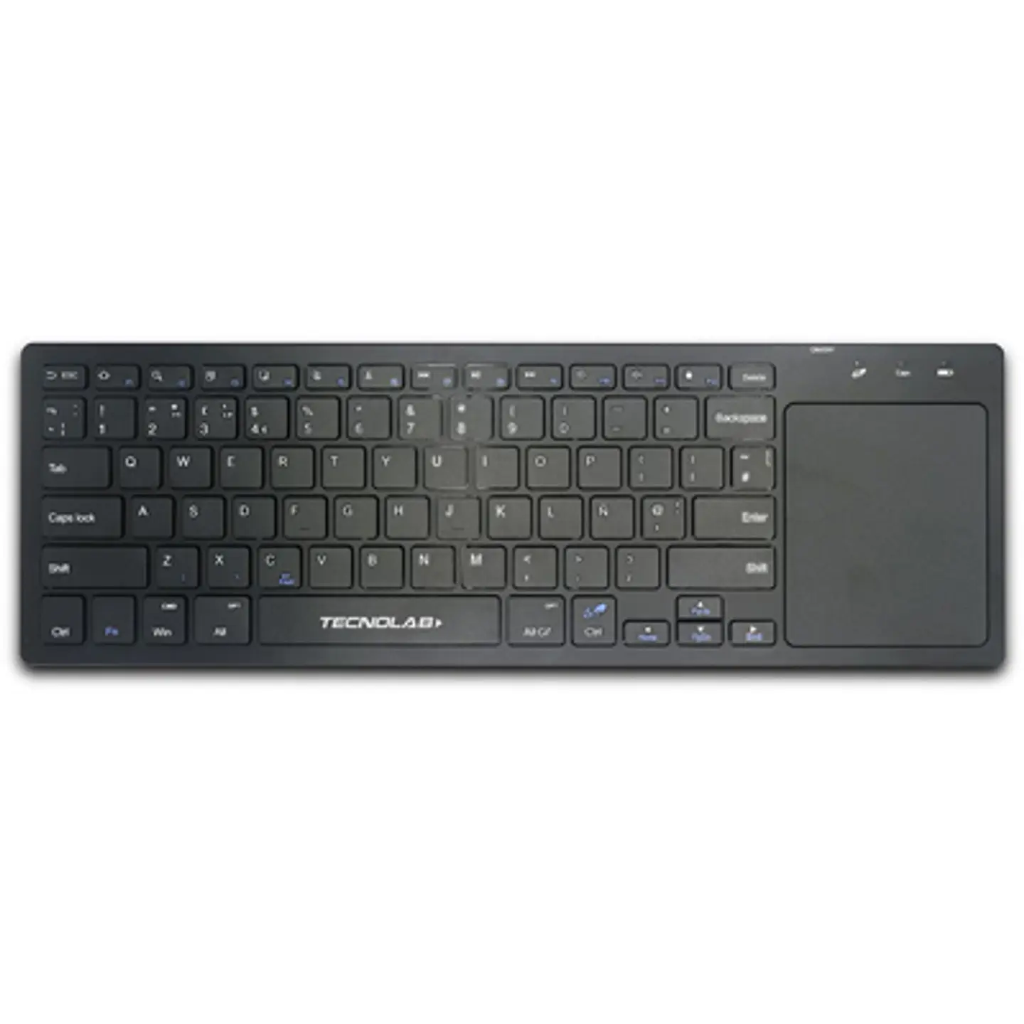 KEYBOARD WIRELESS BT TECNOLAB: CÓMODO Y PRÁCTICO PARA CADA DÍA 1