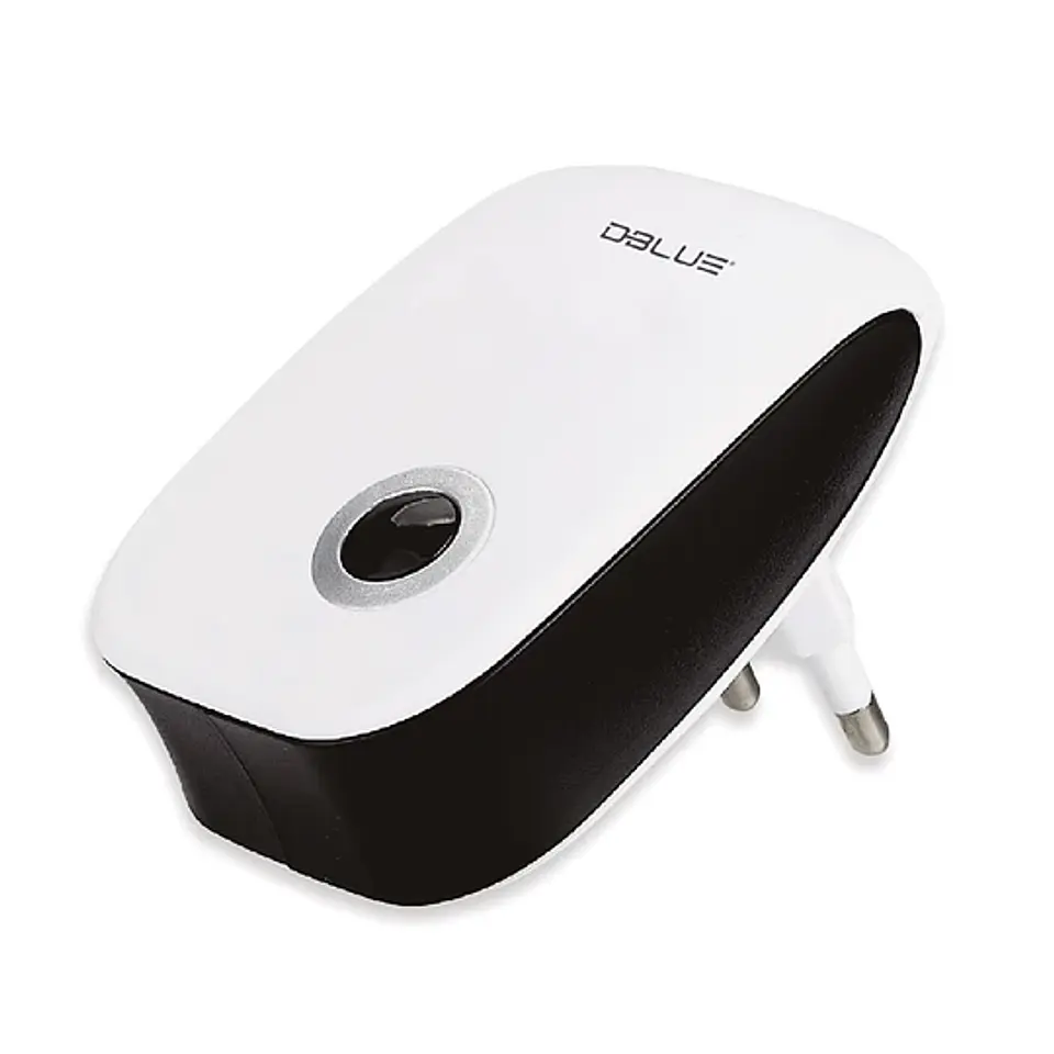 REPELENTE ULTRASÓNICO DBLUE: SEGURIDAD CONTRA INSECTOS Y PLAGAS 2