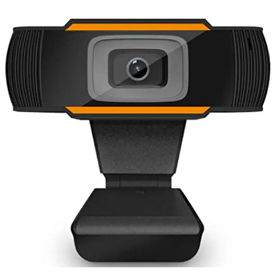 WEB CAMERA HD 720P: IMAGEN CLARA Y MICRÓFONO INTEGRADO 2