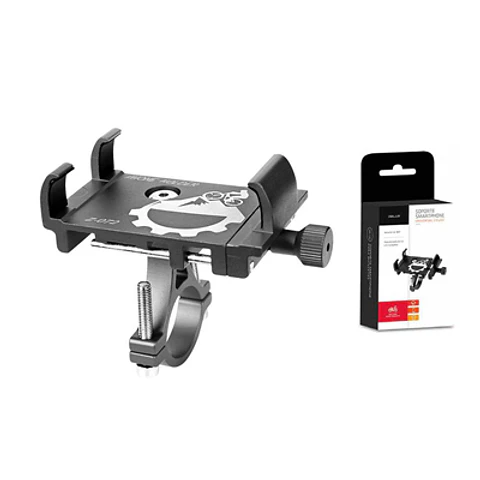 SOPORTE DE BICICLETAS Y MOTOS DBLUE: ROTACIÓN 360° Y RESISTENCIA