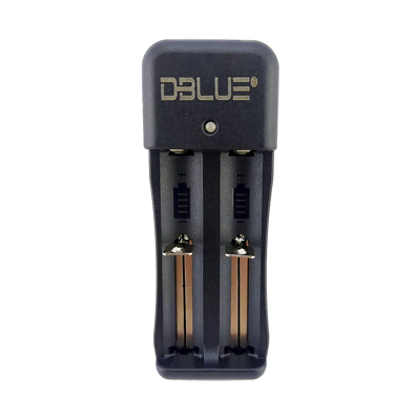 CARGADOR DOBLE DE BATERÍAS DBLUE: UNIVERSAL Y PORTÁTIL 3