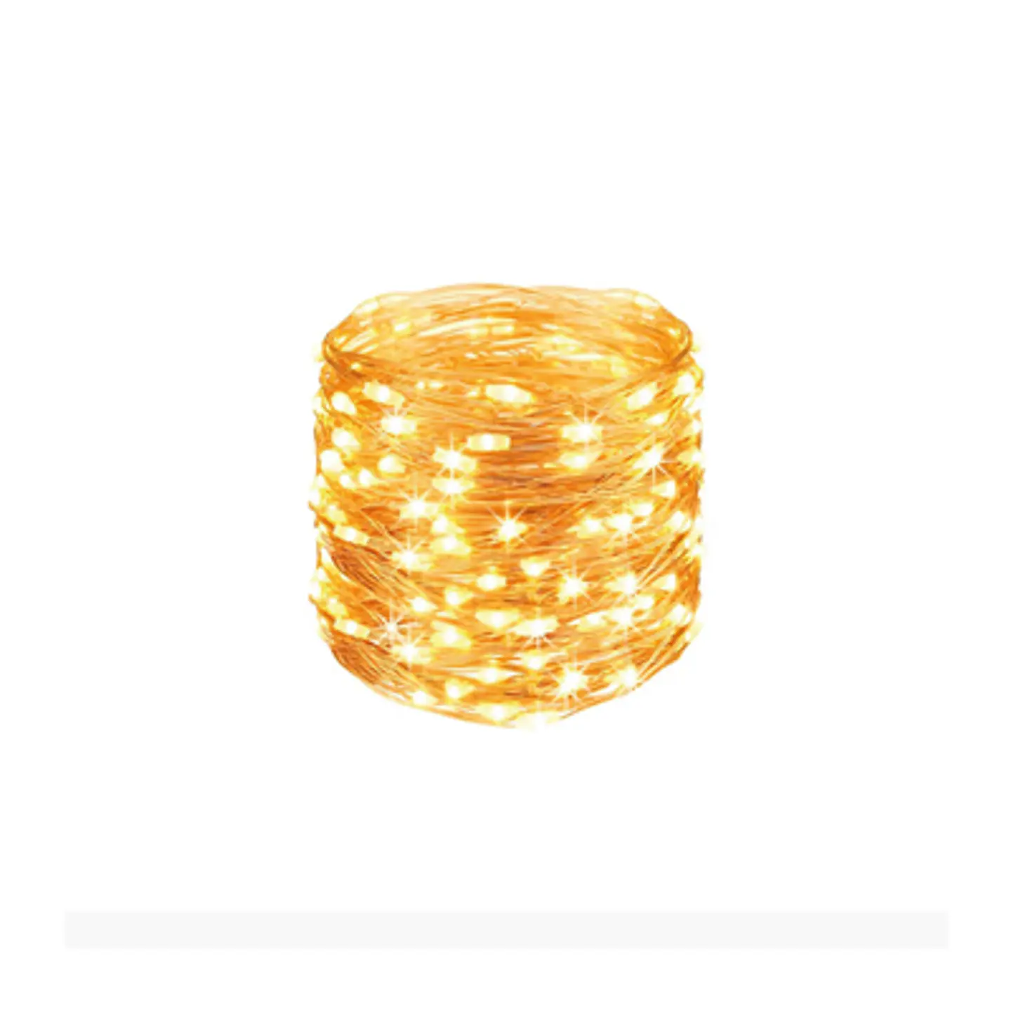 GUIRNALDA LED IMPERMEABLE DOMA: ILUMINA TU JARDÍN CON ESTILO 2