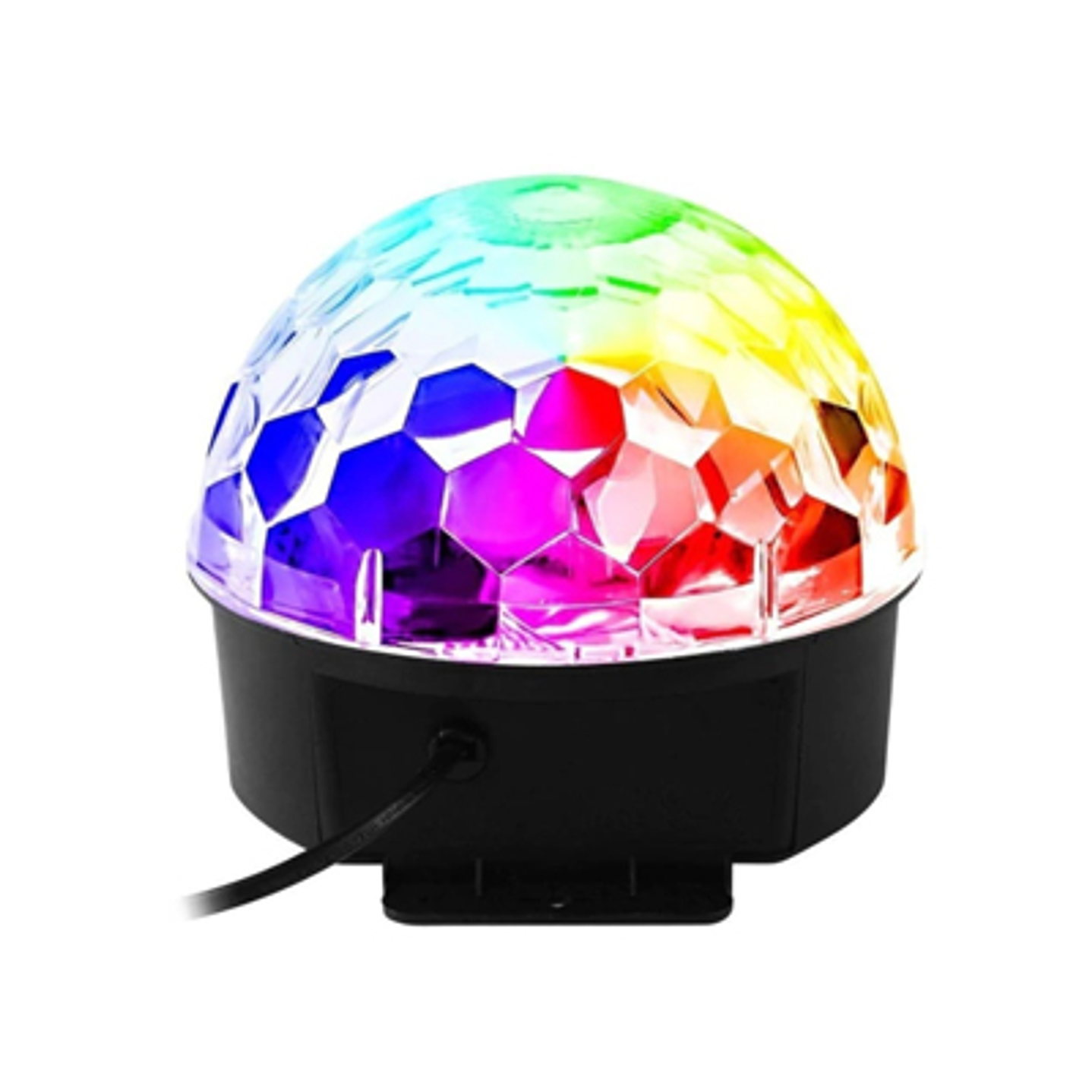 LED KTV BALL LAMP: LUZ RGB PARA FIESTAS Y EVENTOS 2