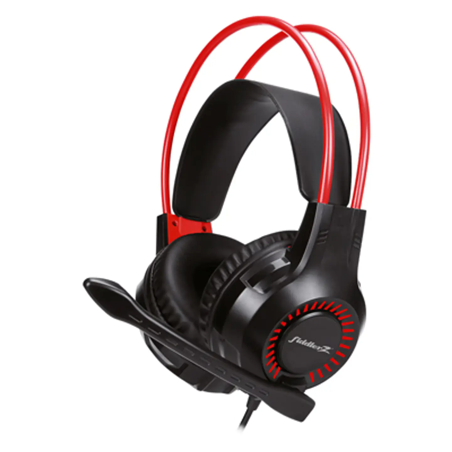 AUDÍFONOS GAMER FIDDLER Z: SONIDO POTENTE Y DISEÑO ERGONÓMICO 2