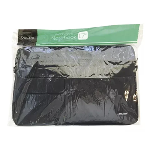 BOLSO DBLUE PARA NOTEBOOK DE 17": PROTECCIÓN Y ESTILO