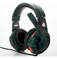HEADSET GAMER EWTTO: SONIDO ENVOLVENTE Y DISEÑO CAMUFLAJE - Miniatura 2