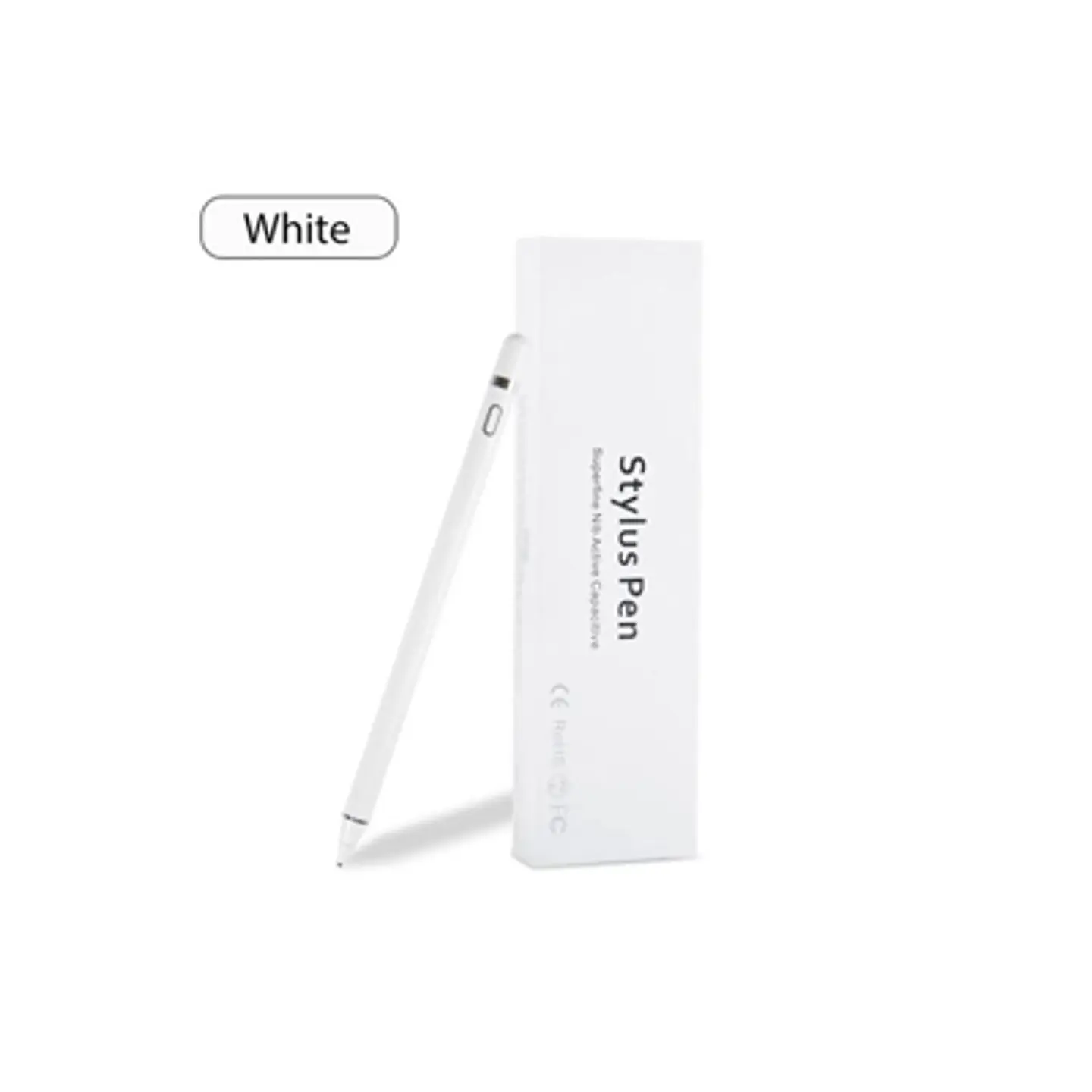 STYLUS PEN RECARGABLE: PRECISIÓN PARA PANTALLAS TÁCTILES 1