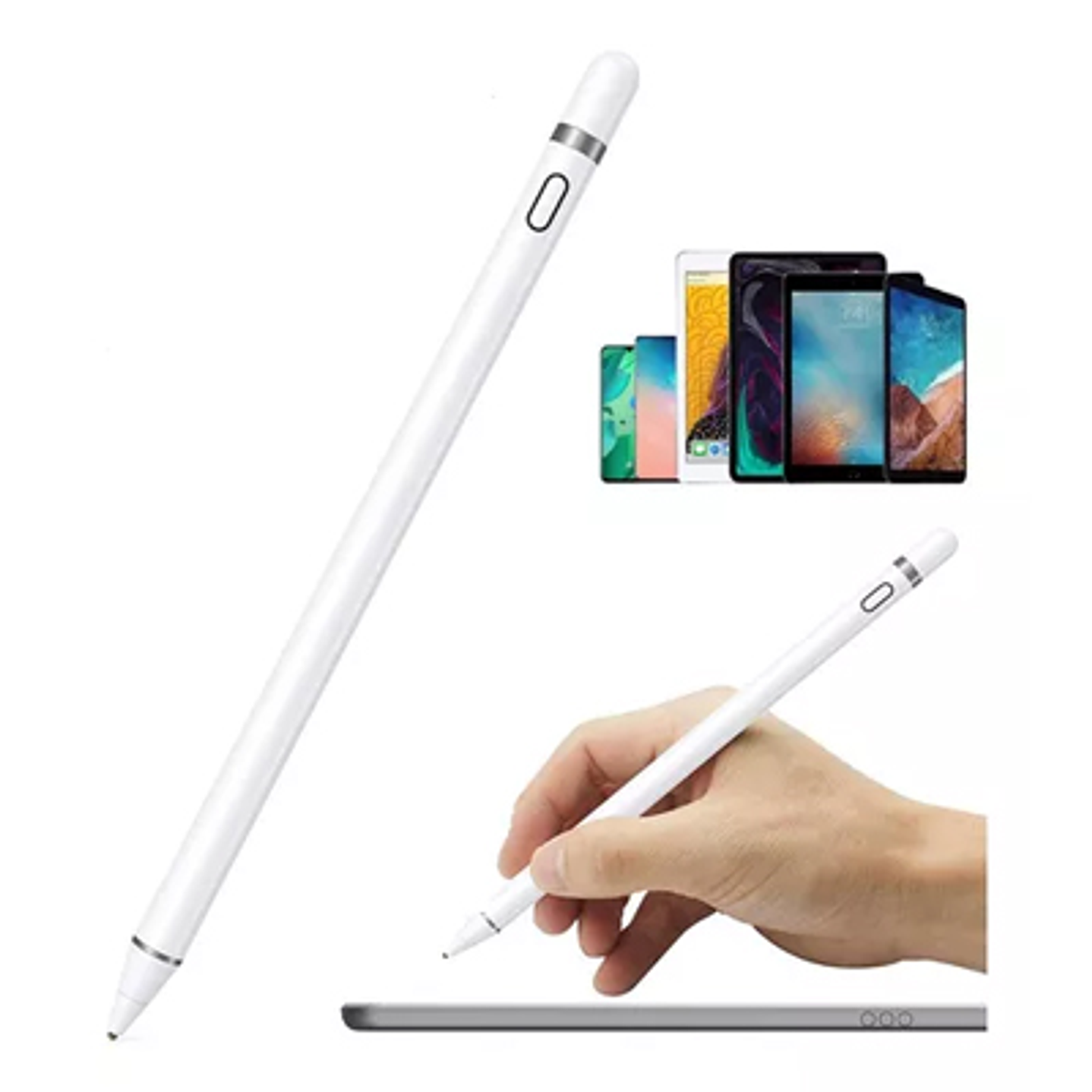 STYLUS PEN RECARGABLE: PRECISIÓN PARA PANTALLAS TÁCTILES 2