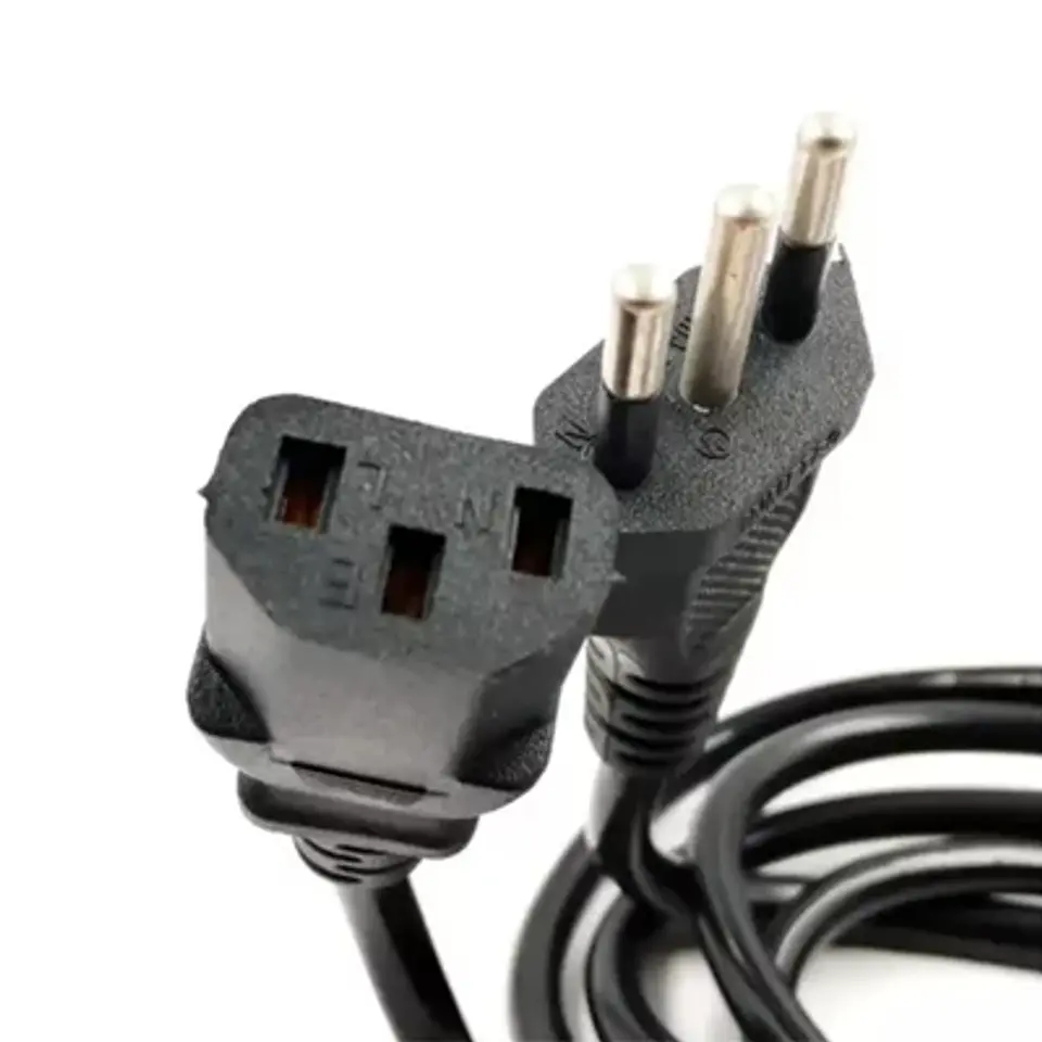 CABLE DE PODER DBCAPW81 DBLUE: RESISTENTE Y SEGURO 2