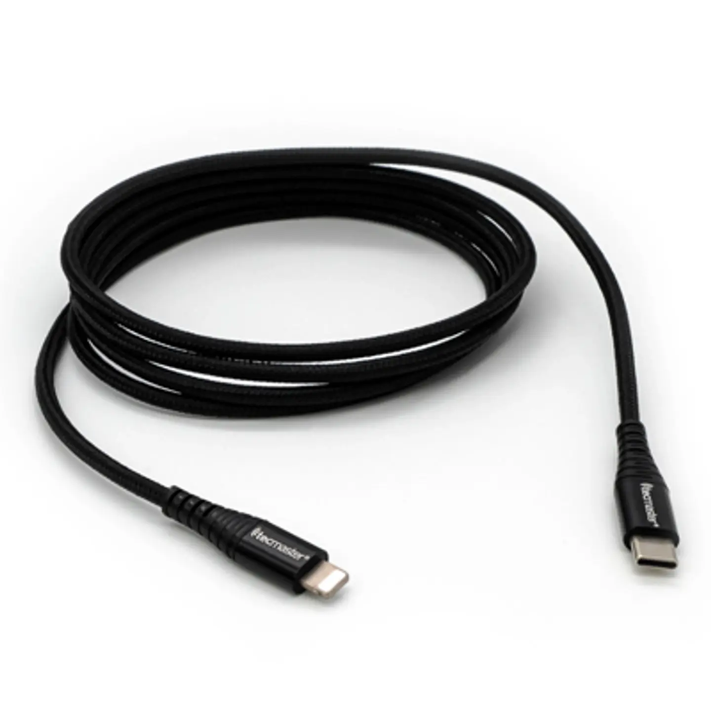 CABLE TIPO C A LIGHTNING TECMASTER: CERTIFICADO Y REFORZADO 2