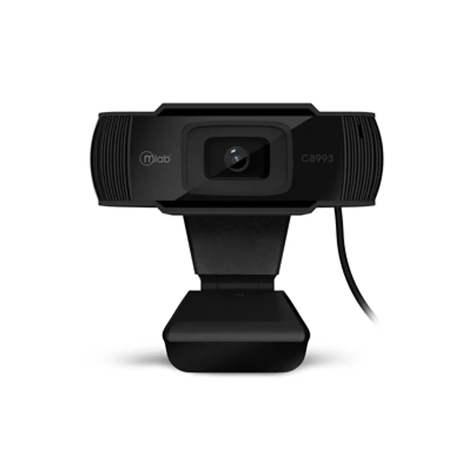 WEBCAM HD 720P MLAB, PLUG & PLAY CON MICRÓFONO REDUCCIÓN DE RUIDO 2
