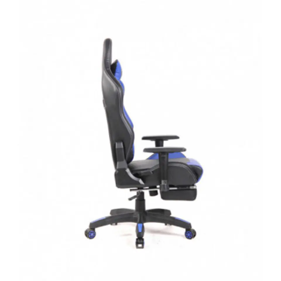 SILLA GAMER REPTILE-X ERGONÓMICA ESTILO BUTACA AJUSTABLE 4