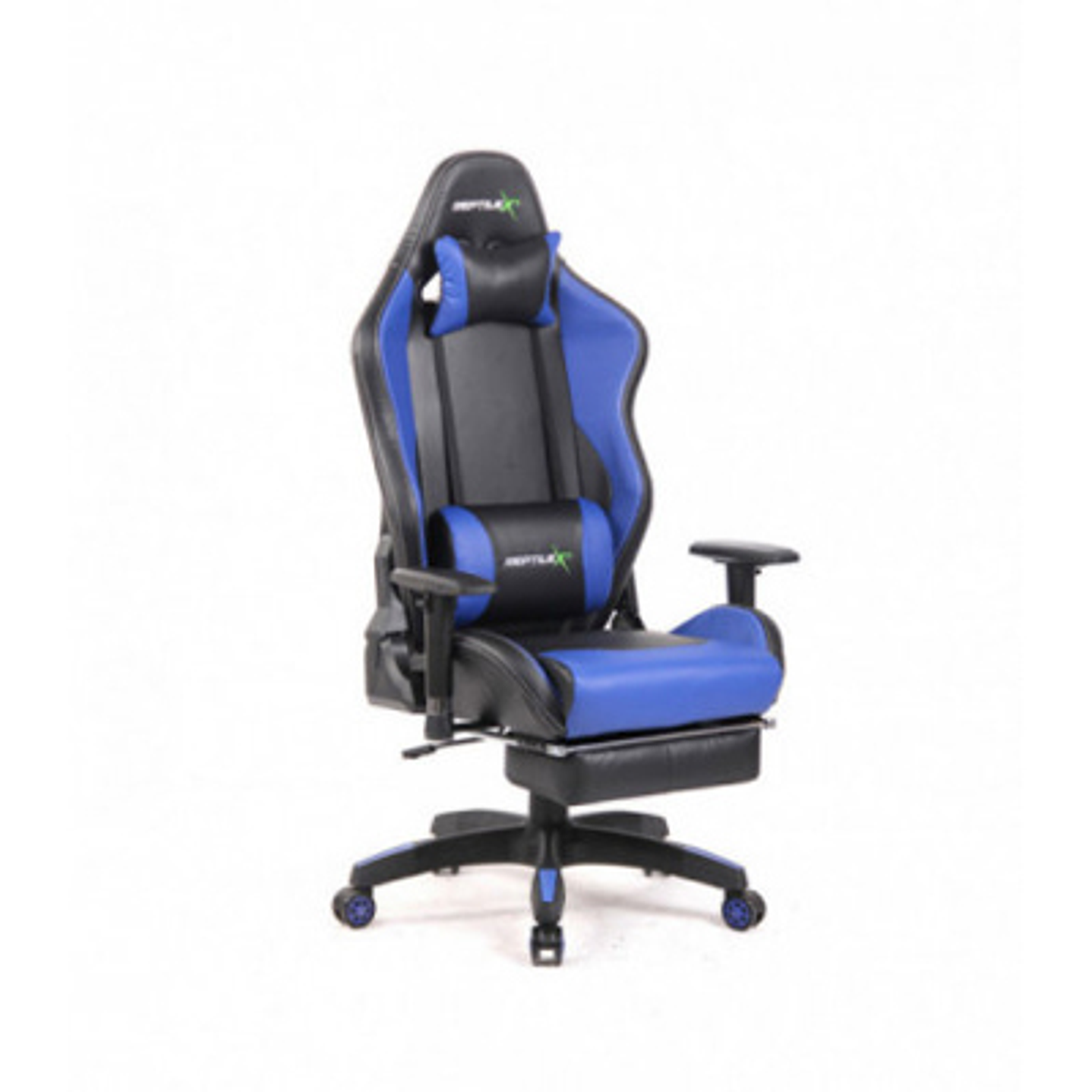 SILLA GAMER REPTILE-X ERGONÓMICA ESTILO BUTACA AJUSTABLE 2