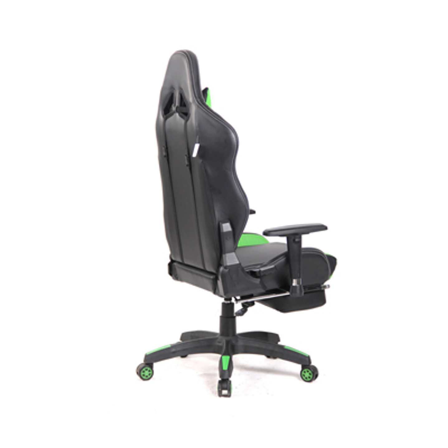 SILLA GAMER REPTILE-X ERGONÓMICA ESTILO BUTACA AJUSTABLE 8