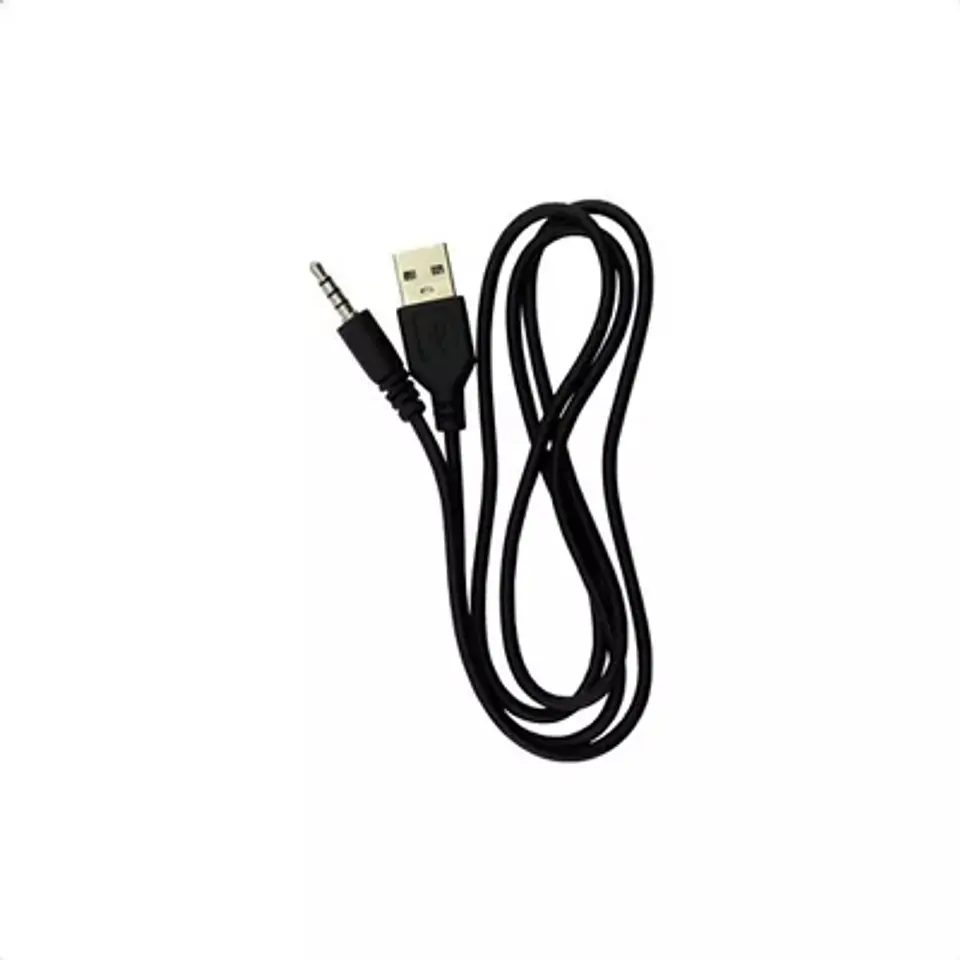 CABLE USB-AUDIO 1.5M, SEÑAL PURA Y GRAN CALIDAD 2