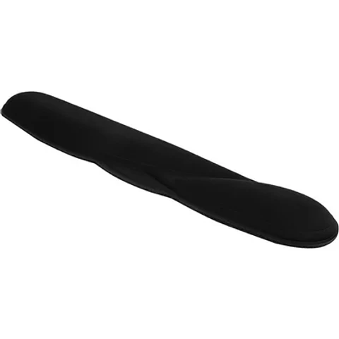 APOYA MUÑECA FOAM KENSINGTON NEGRO, CONFORT Y ERGONOMÍA