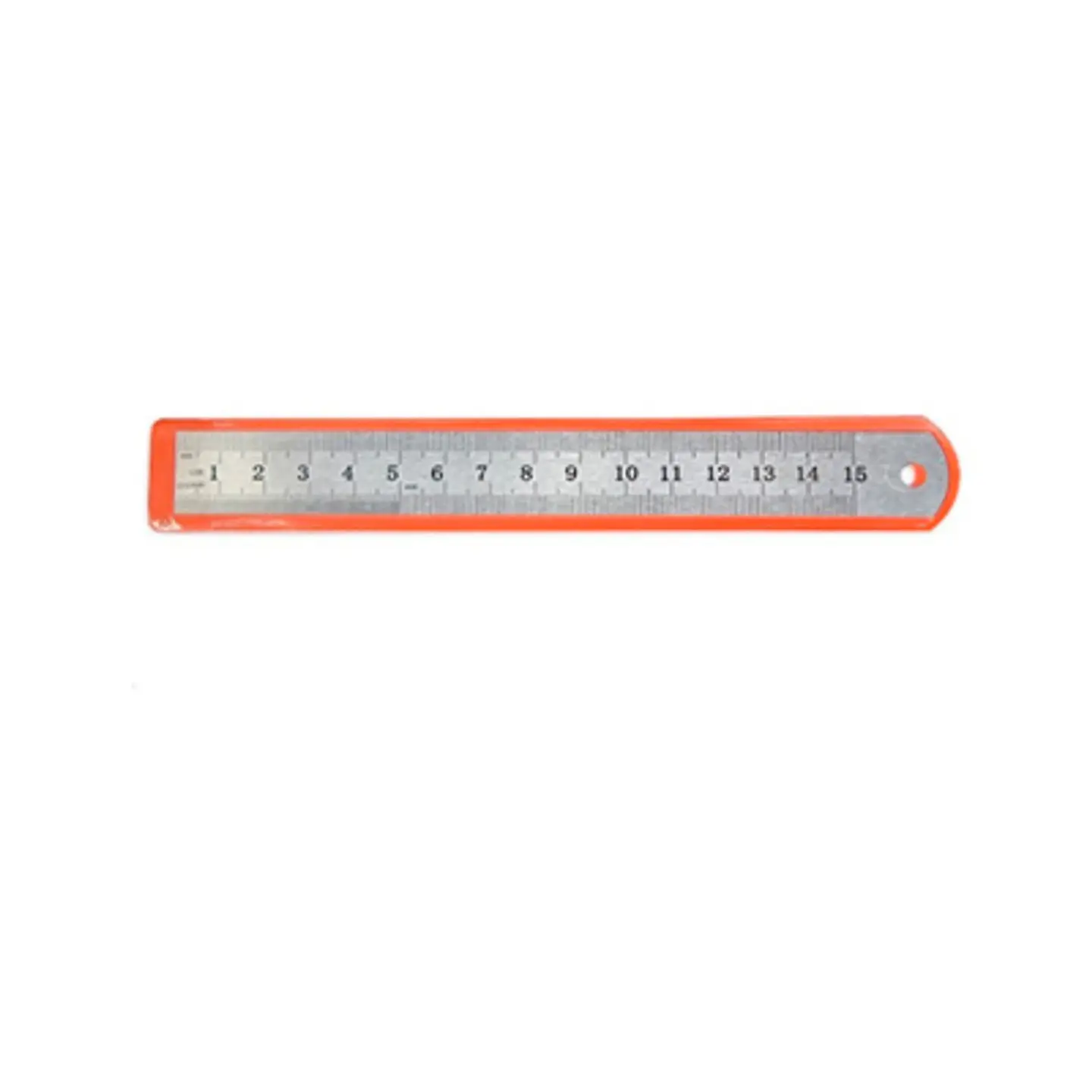 REGLA METÁLICA ARTEL 15 CM DE ACERO INOXIDABLE 1
