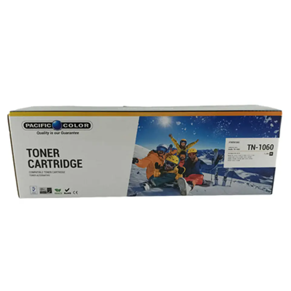 TÓNER BROTHER TN-1060 PACIFIC COLOR - ALTA CALIDAD Y RENDIMIENTO 1