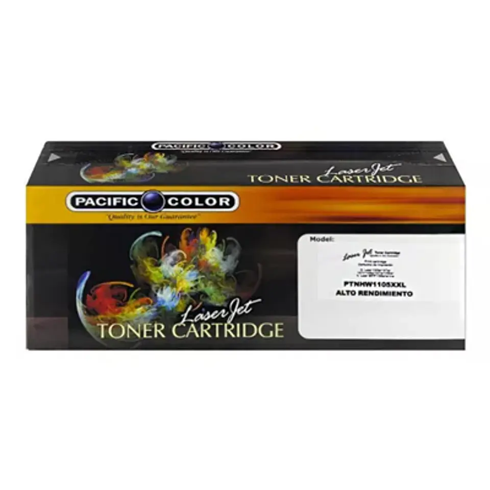 TÓNER COMPATIBLE HP 103A/107A/107R/108A/108 NEGRO PACIFIC 1