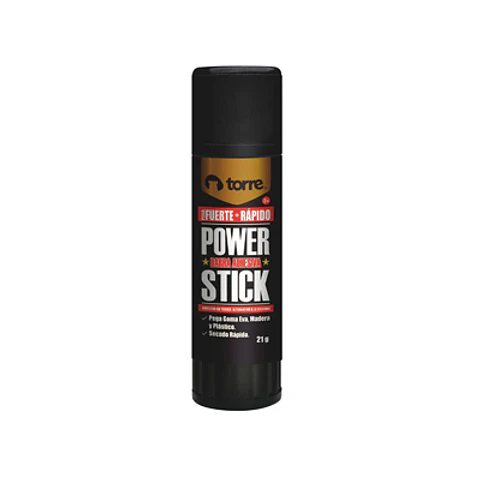 ADHESIVO EN BARRA TORRE POWER STICK 21 G EXTRA FUERTE